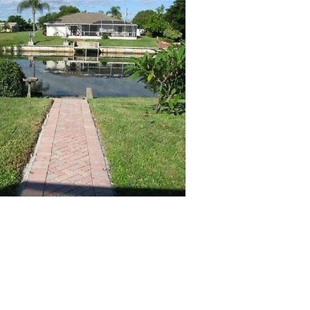 Villa Flannie Cape Coral Exterior foto