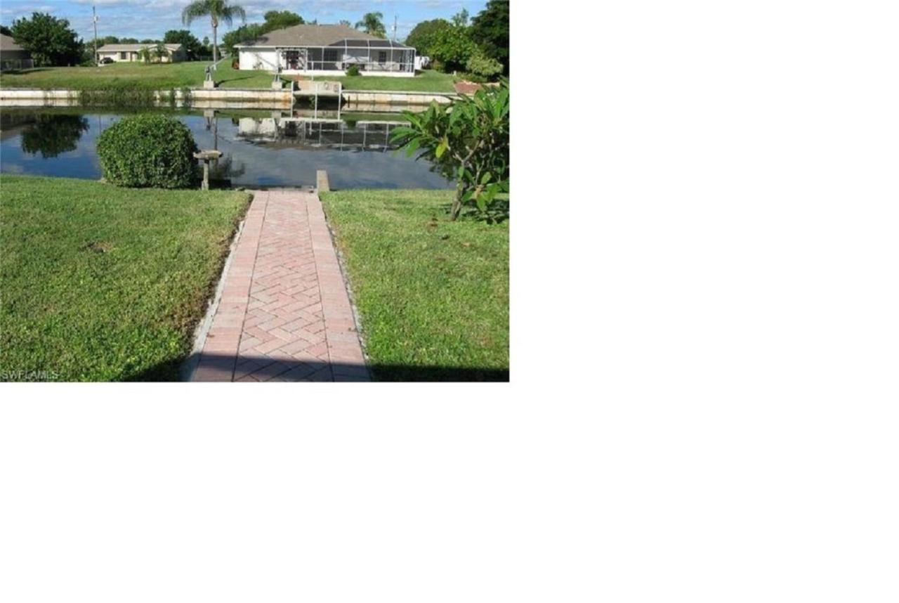 Villa Flannie Cape Coral Exterior foto