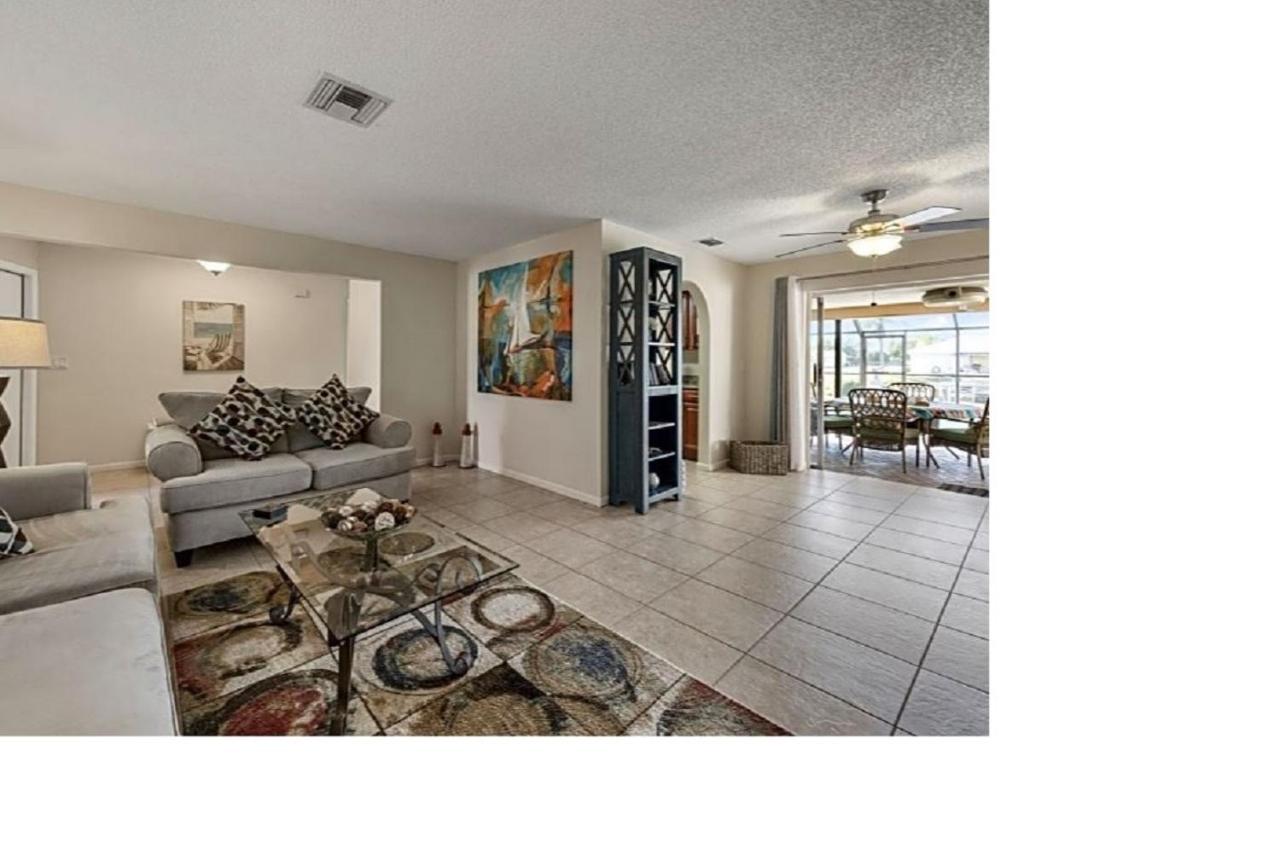 Villa Flannie Cape Coral Exterior foto