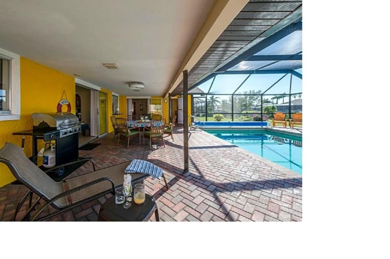 Villa Flannie Cape Coral Exterior foto