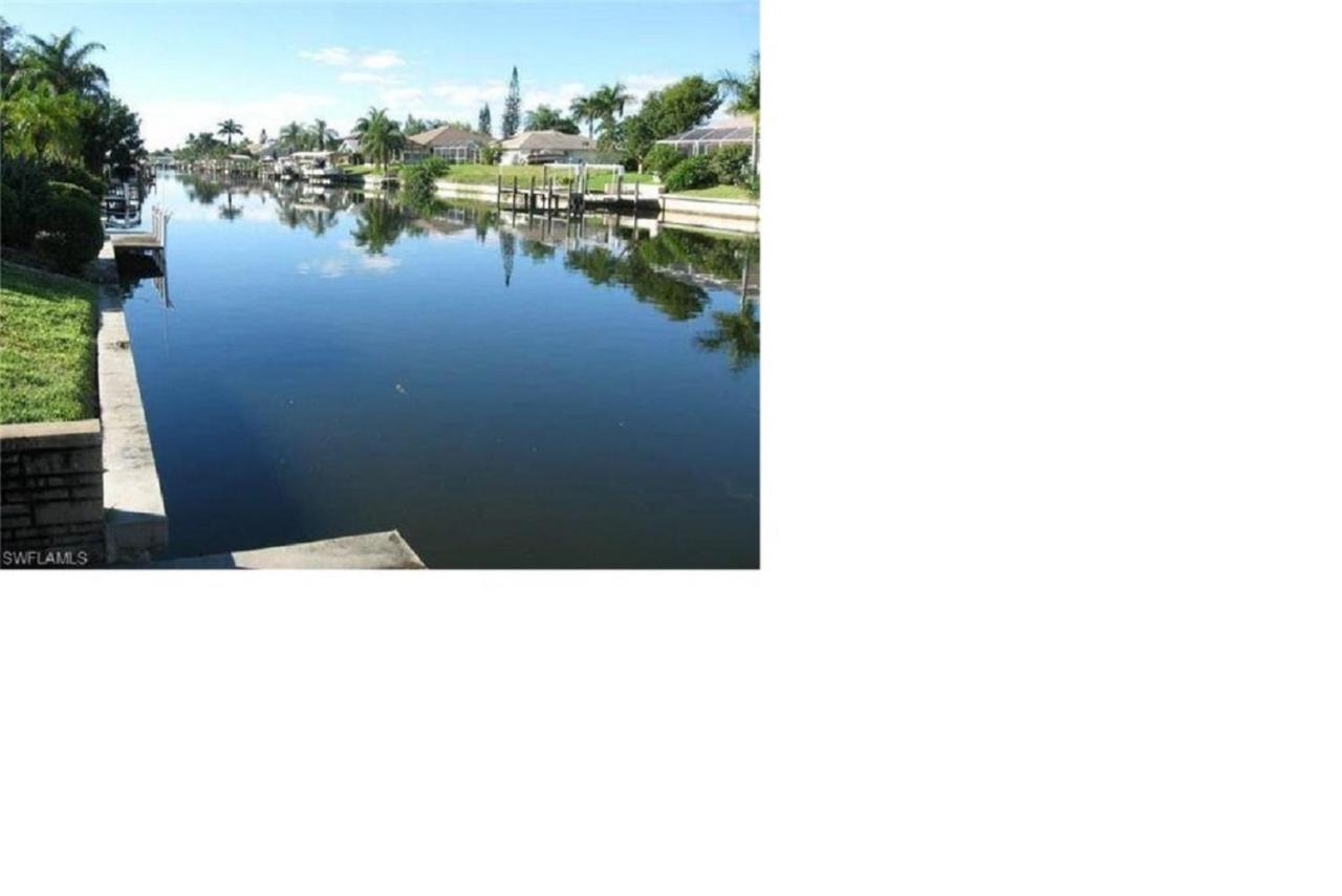 Villa Flannie Cape Coral Exterior foto
