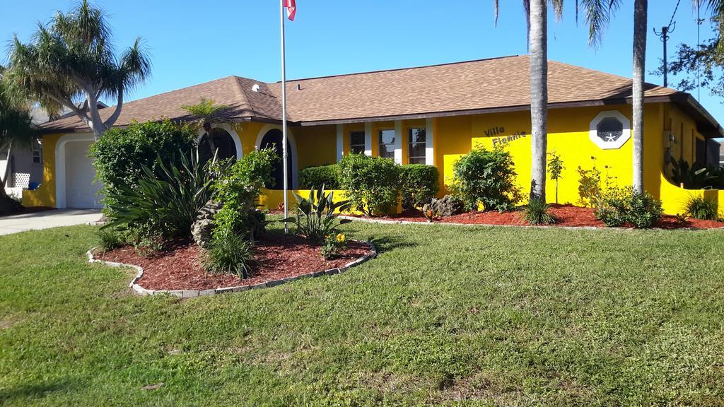 Villa Flannie Cape Coral Exterior foto