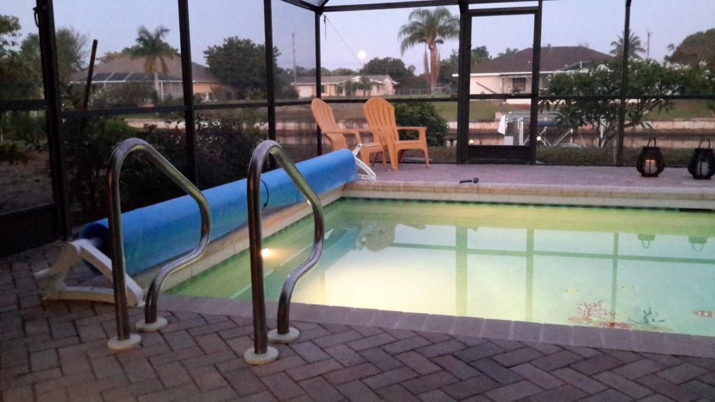 Villa Flannie Cape Coral Exterior foto