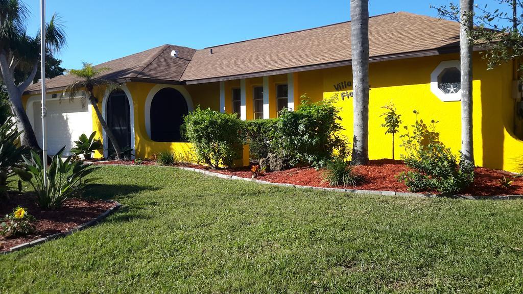 Villa Flannie Cape Coral Exterior foto